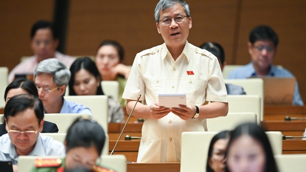 “Tham nhũng vặt” giống như 