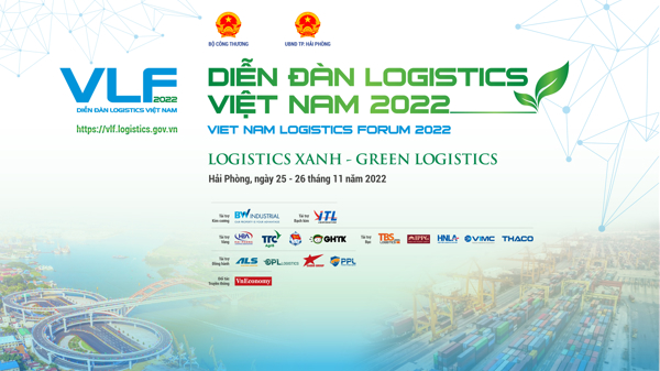 Sắp diễn ra Diễn đàn Logistics Việt Nam 2022