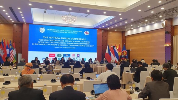 Chuyên gia hiến kế để Asean bứt tốc vượt qua loạt thách thức hậu đại dịch