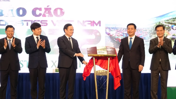 Những hình ảnh ấn tượng tại Diễn đàn logistics Việt Nam 2022 