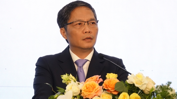 Trưởng ban Kinh tế Trung ương Trần Tuấn Anh: 