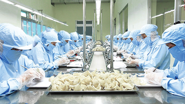 Xuất khẩu chính ngạch sang Trung Quốc: Đường đã