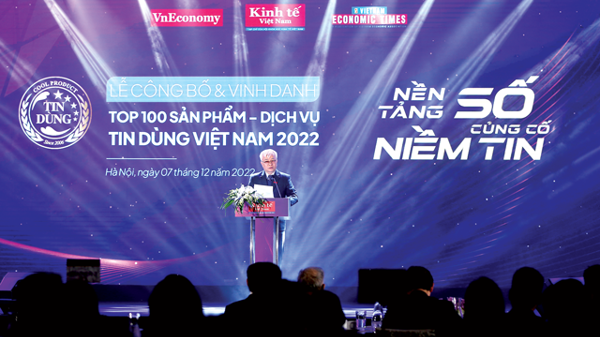 Thúc đẩy thị trường tiêu dùng Việt phát triển minh bạch và bền vững
