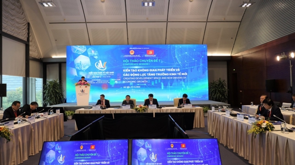 Khắc phục bất cập về quy hoạch tổng thể quốc gia để khơi thông các động lực tăng trưởng