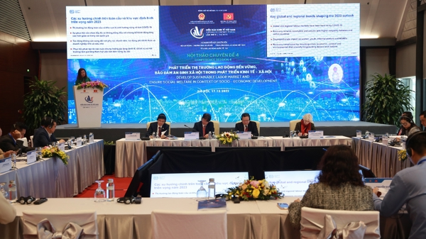 Đơn hàng sụt giảm, doanh nghiệp lo tình hình sản xuất kinh doanh khó khăn còn kéo dài