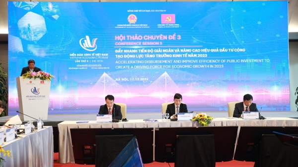 Bộ Giao thông vận tải được giao giải ngân vốn đầu tư công kỷ lục gần 95.000 tỷ đồng năm 2023