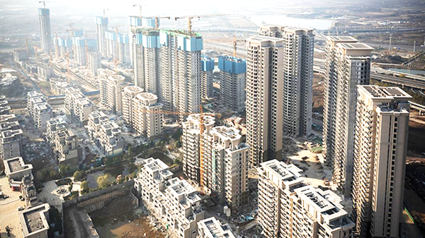 Trung Quốc đưa ra loạt giải pháp “cứu” bất động sản