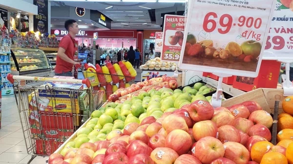 Bảy năm liên tiếp kiểm soát lạm phát thành công