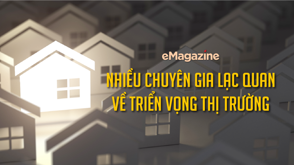 Nhiều chuyên gia lạc quan về triển vọng thị trường