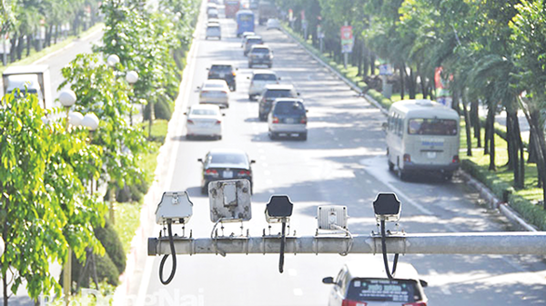 Xây dựng bộ tiêu chí dành cho camera giám sát