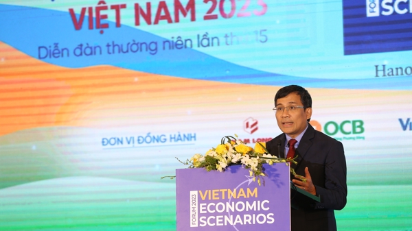 Thứ trưởng Nguyễn Minh Vũ: Năm 2023 nhiều 