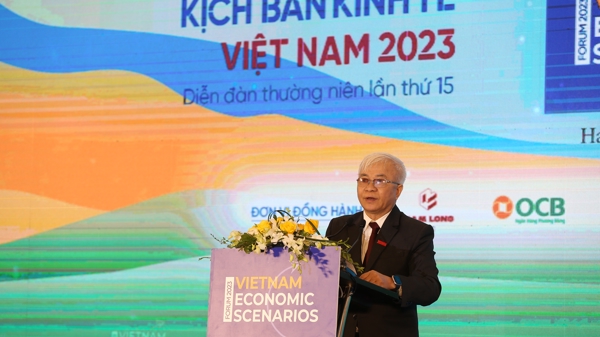 TS. Chử Văn Lâm: Kinh tế Việt Nam đang trong 