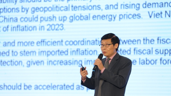 Triển vọng kinh tế Việt Nam 2023