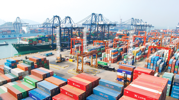 Giữ nhịp xuất khẩu năm 2023