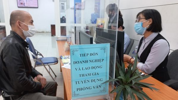 Hà Nội giải quyết việc làm cho gần 13.800 người trong tháng 1