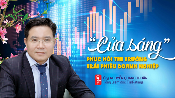 “Cửa sáng” phục hồi thị trường trái phiếu doanh nghiệp