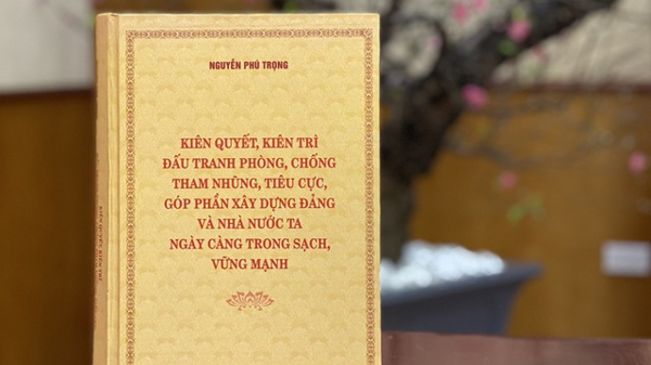 “Cẩm nang” phòng chống tham nhũng, tiêu cực