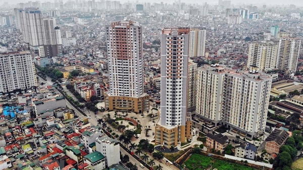 Số lượng doanh nghiệp bất động sản giải thể tăng 