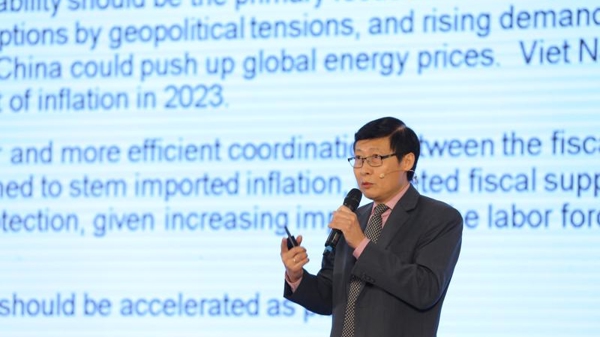 Nền kinh tế Việt Nam có khả năng hấp thụ 2,87 triệu tỷ trong 5 năm?