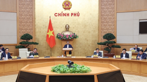 Thủ tướng yêu cầu giảm mặt bằng lãi suất, hài hòa giữa điều hành lãi suất và kiểm soát lạm phát