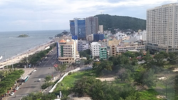 Du lịch quốc tế phục hồi là động lực thúc đẩy thị trường khách sạn khởi sắc