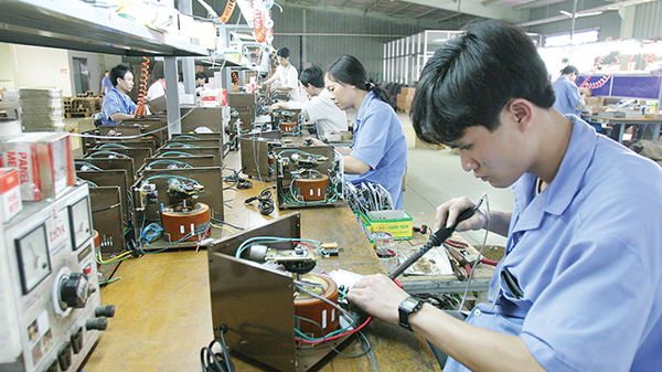 Chính sách đánh giá kỹ năng nghề: Lấy con người làm trung tâm