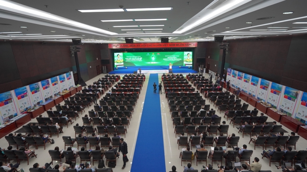 Những hình ảnh ấn tượng tại Vietnam Connect Forum 2023