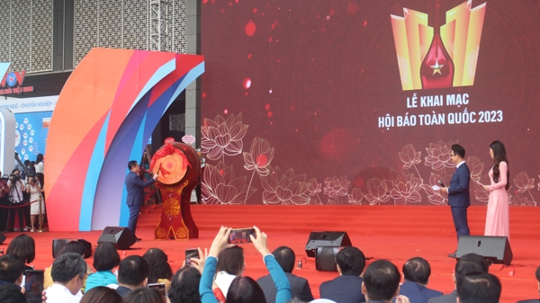 Hội báo toàn quốc 2023: Xây dựng nền Báo chí cách mạng chuyên nghiệp, văn hóa và hiện đại