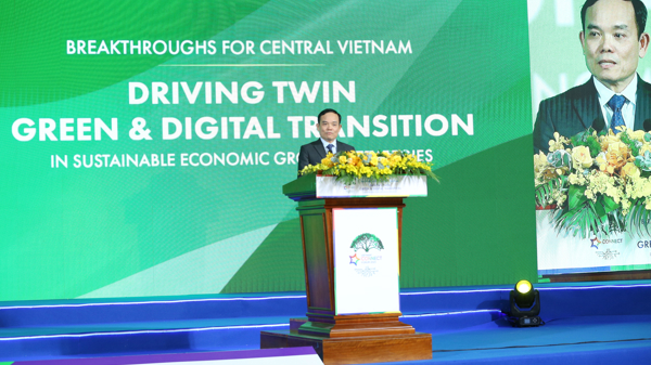 Phó Thủ tướng lưu ý 3 vấn đề cốt lõi để miền Trung và Tây Nguyên tạo bước đột phá trong phát triển bền vững