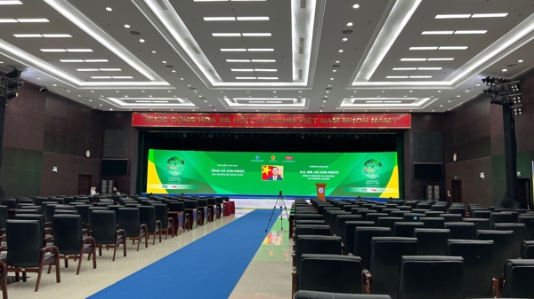 Rồng Vàng 2023 sẵn sàng