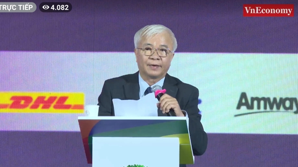 TS. Chử Văn Lâm: Lan tỏa thông điệp về thúc đẩy tăng trưởng xanh