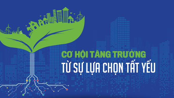 Cơ hội tăng trưởng từ sự lựa chọn tất yếu