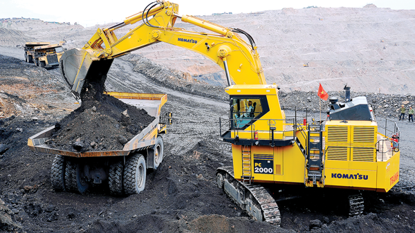 Công nghiệp khai khoáng: Cần hệ thống quản trị tốt hơn