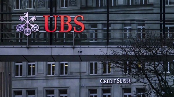 Ai được, ai mất trong thương vụ UBS-Credit Suisse?
