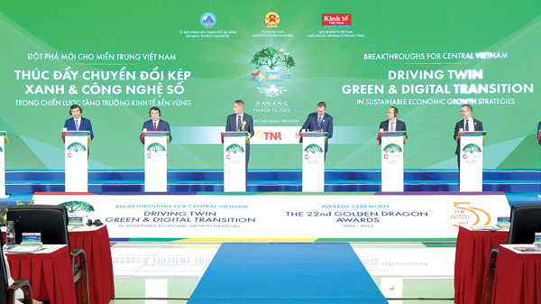 Phát triển kinh tế nhanh và bền vững: Công nghệ số đóng vai trò tiên quyết