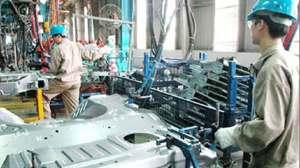 Sản xuất công nghiệp quý 1/2023: Nhiều ngành chủ lực suy giảm