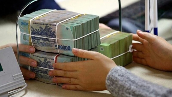 Thu ngân sách có xu hướng giảm trong quý 1/2023