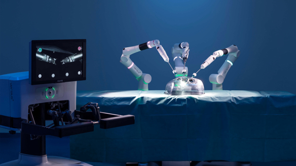 Robot y tế sẽ thế chỗ y bác sĩ, nhân viên bệnh viện