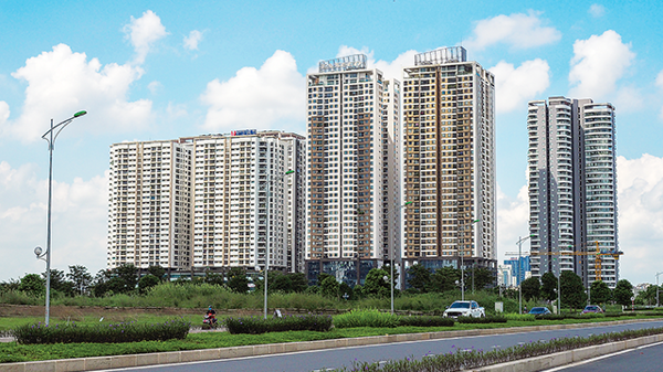 Thị trường chung cư đang khắc phục những “nỗi đau”