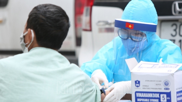 Ca Covid-19 tăng, Bộ Y tế yêu cầu các địa phương lên phương án ứng phó