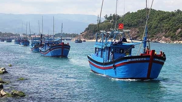 Để gỡ “thẻ vàng” IUU: Quyết liệt xử lý  tàu cá vi phạm