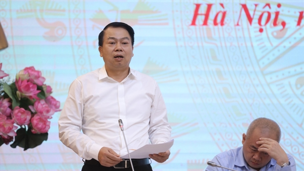 Sẽ sớm báo cáo Chính phủ giải pháp ứng phó tác động thuế tối thiểu toàn cầu 