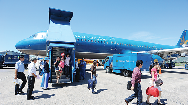 Nhiều “ông lớn” hàng không thoát lỗ trong quý 1