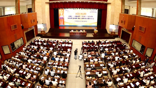 Qúy 1/2023: Tín dụng khu vực Đông Nam Bộ đạt gần 4,3 triệu tỷ đồng