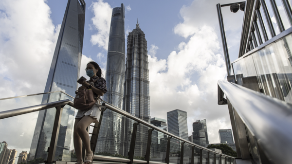 Kinh tế Trung Quốc phục hồi không đều