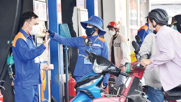 Hiệu quả của hoạt động bình ổn giá xăng dầu giai đoạn 2020-2022