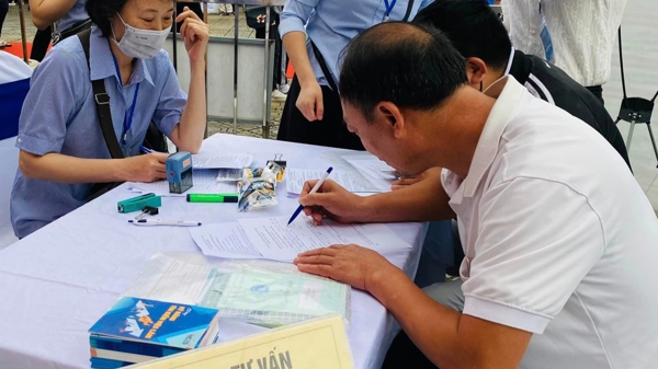 5 tháng đầu năm, lao động được tạo việc làm tại Hà Nội giảm 