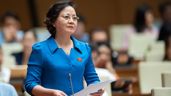 Bộ trưởng Nội vụ: Quyết tâm