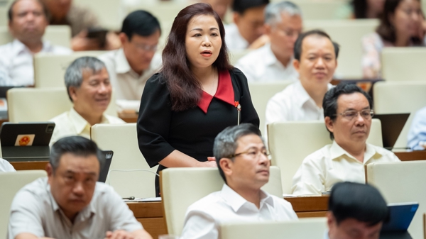 Đất nước không thiếu người tài, nhưng cần chính sách tiền lương đủ mạnh