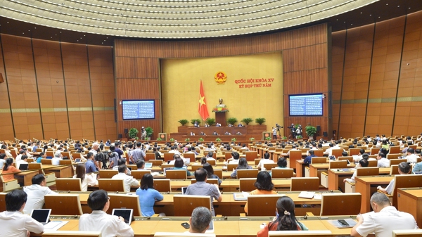 Quốc hội chuẩn bị chất vấn Phó Thủ tướng và 4 Bộ trưởng